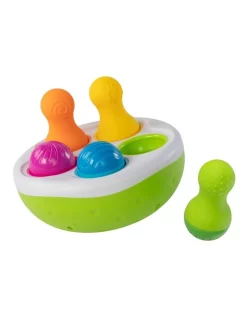 New 𧨠FAT BRAIN TOY CO. Spinny Pins For 18m-4y Baby/Infant/Children W/ Bowl & Pins Toys ⨠12 New 𧨠FAT BRAIN TOY CO. Spinny Pins For 18m-4y Baby/Infant/Children W/ Bowl & Pins Toys ⨠-Playgro - shop unnamed file 10