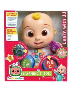 Top 10 🔔 CoComelon Learning JJ Doll Multi 😍 -Playgro - shop unnamed file 1009
