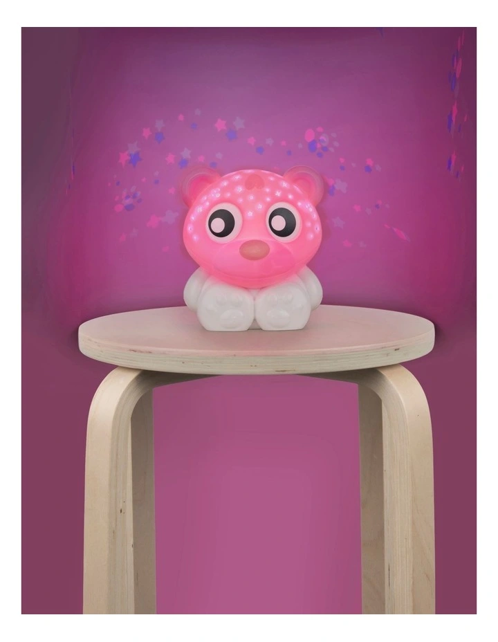 Cheapest π Playgro Goodnight Bear Night Pink Light & Projector π₯° 4 Cheapest π Playgro Goodnight Bear Night Pink Light & Projector π₯° - Image 2