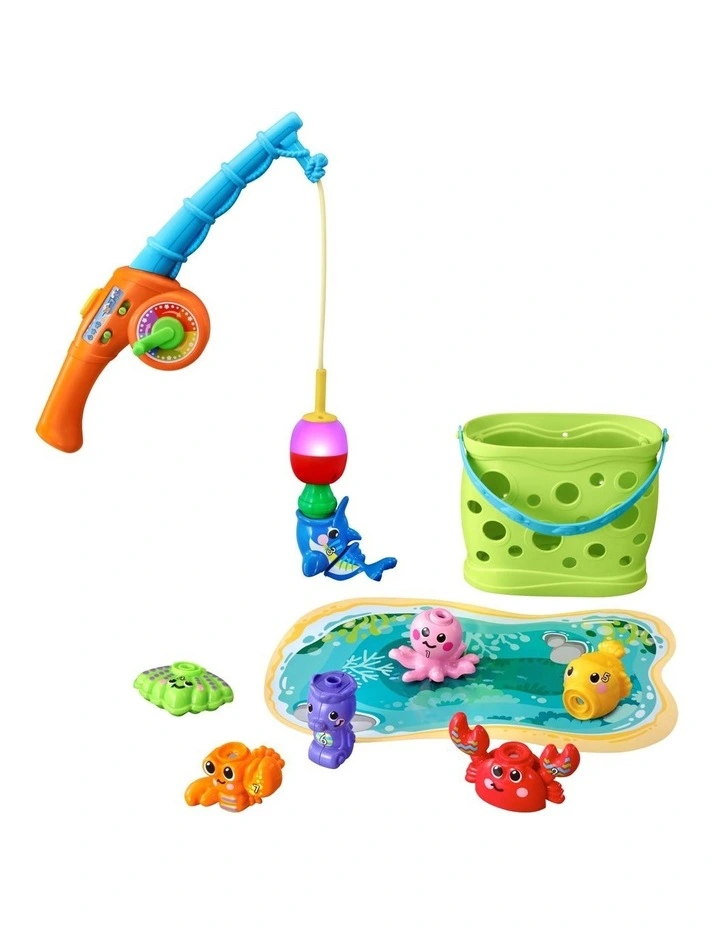 Promo β€οΈ VTech Wiggle & Jiggle Fishing Fun π 4 Promo β€οΈ VTech Wiggle & Jiggle Fishing Fun π - Image 2