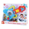 Flash Sale 🔥 PLAY Rock N Glow Guitar 👍