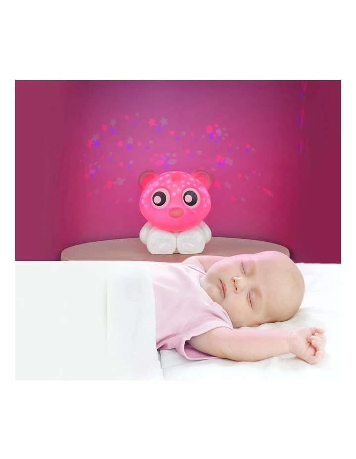 Cheapest π Playgro Goodnight Bear Night Pink Light & Projector π₯° 5 Cheapest π Playgro Goodnight Bear Night Pink Light & Projector π₯° - Image 3