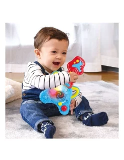 Flash Sale 🔥 PLAY Rock N Glow Guitar 👍 -Playgro - shop unnamed file 1030