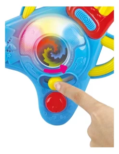 Flash Sale 🔥 PLAY Rock N Glow Guitar 👍 -Playgro - shop unnamed file 1031