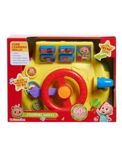 Best reviews of ⭐ CoComelon Learning Steering Wheel 💯
