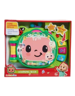 Deals 🎁 CoComelon Learning Book ✨