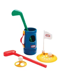 Cheapest 👍 Little Tikes Totsports Grab N Go Golf Set 🤩