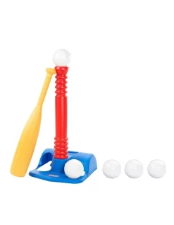 Coupon 😍 Little Tikes Totsports T-Ball Set 😀