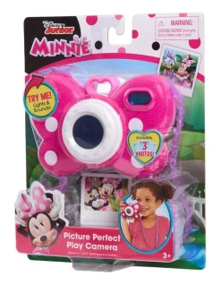 Best Pirce 😍 Minnie Mouse Picture Perfect Play Camera ✔️