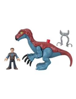 Brand new 😉 Imaginext Jurassic World Thrashing Dinosaur Figures Set Assorted ⌛ -Playgro - shop unnamed file 1065