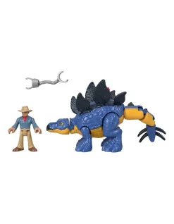 Brand new 😉 Imaginext Jurassic World Thrashing Dinosaur Figures Set Assorted ⌛ -Playgro - shop unnamed file 1066