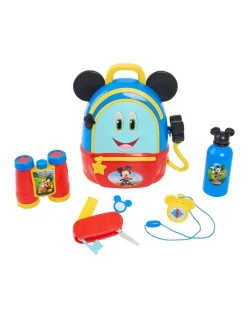 Hot Sale ⭐ Mickey Mouse Funhouse Adventures 🎒 Backpack 🔥 -Playgro - shop unnamed file 1081
