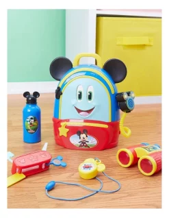 Hot Sale ⭐ Mickey Mouse Funhouse Adventures 🎒 Backpack 🔥 -Playgro - shop unnamed file 1082