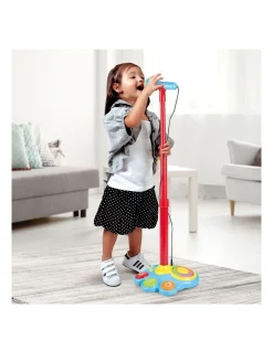 Cheap 🎁 PLAY Electronic Microphone Stand ⭐ -Playgro - shop unnamed file 1086