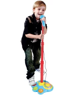 Cheap 🎁 PLAY Electronic Microphone Stand ⭐ -Playgro - shop unnamed file 1087