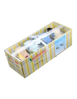 Promo ❤️ Aussie Baby Musical Baby Cot Mobile Cars Vehicle Themed 🥰