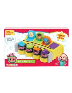 Budget 🔥 CoComelon Pop & Learn Pals 🎉