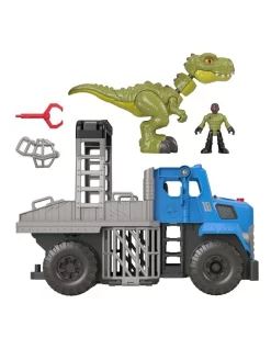 Best deal 👍 Imaginext Jurassic World Break Out Dino Hauler 💯 -Playgro - shop unnamed file 1101