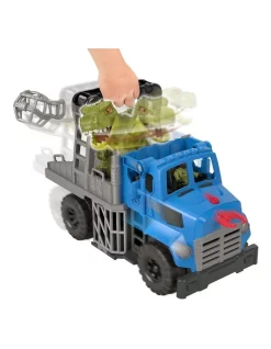 Best deal 👍 Imaginext Jurassic World Break Out Dino Hauler 💯 -Playgro - shop unnamed file 1102