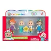 Wholesale 😀 CoComelon Family 4 Figure Pack 😍 -Playgro - shop unnamed file 1105