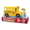 Cheap 😀 CoComelon Musical Yellow School Bus 👍