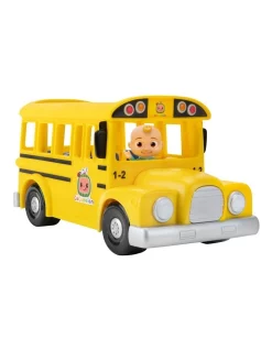 Cheap 😀 CoComelon Musical Yellow School Bus 👍 -Playgro - shop unnamed file 1114