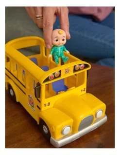Cheap 😀 CoComelon Musical Yellow School Bus 👍 -Playgro - shop unnamed file 1116