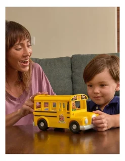 Cheap 😀 CoComelon Musical Yellow School Bus 👍 -Playgro - shop unnamed file 1117