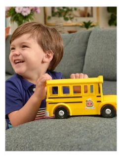 Cheap 😀 CoComelon Musical Yellow School Bus 👍 -Playgro - shop unnamed file 1118