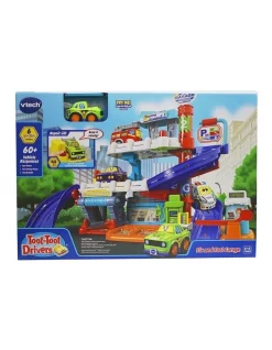 Buy ✔️ VTech Toot-Toot Drivers Fix And Fuel Garage 🛒