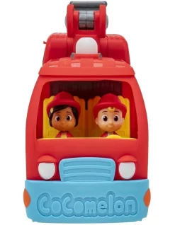 Outlet 😍 CoComelon Deluxe Transforming Fire Truck 🔔 -Playgro - shop unnamed file 1128