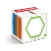 Promo 🔥 Magformers Hexagon 12 Set 👍 -Playgro - shop unnamed file 1143