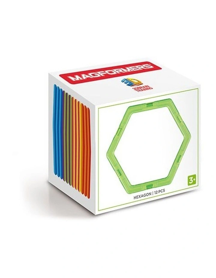 Promo π₯ Magformers Hexagon 12 Set π 3 Promo π₯ Magformers Hexagon 12 Set π