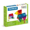 Cheap ⌛ Tileblox By Magformers Tileblox Rainbow 20pc Set Magnetic Tiles STEM Building Toy By Magformers ⌛