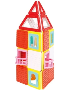 Hot Sale ⭐ Magformers Build Up Set 🧨 -Playgro - shop unnamed file 1157