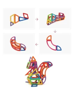 Deals 🧨 Magformers Creative Set ⌛ -Playgro - shop unnamed file 1160