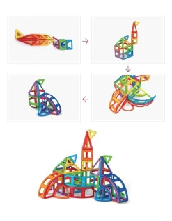 Deals 🧨 Magformers Creative Set ⌛ -Playgro - shop unnamed file 1162