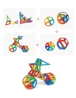 Deals 🧨 Magformers Creative Set ⌛ -Playgro - shop unnamed file 1163