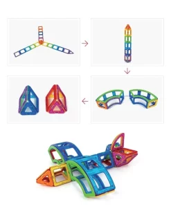 Deals 🧨 Magformers Creative Set ⌛ -Playgro - shop unnamed file 1164