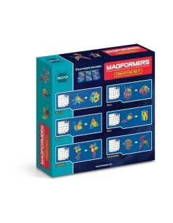 Cheap 😀 Magformers Creator Set 💯 -Playgro - shop unnamed file 1171