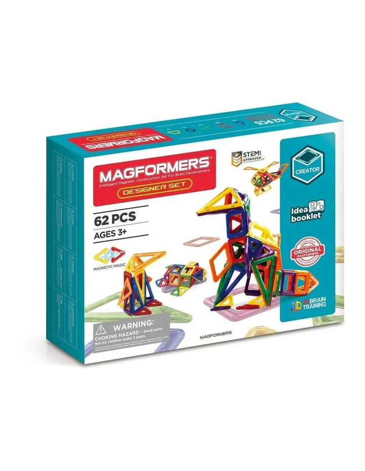 Outlet π Magformers Designer Set β¨ 3 Outlet π Magformers Designer Set β¨