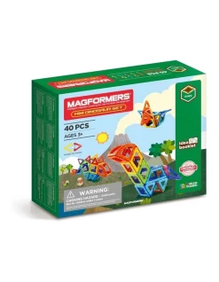 Best reviews of 👍 Magformers Mini Dinosaur Set 🤩