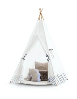 Buy 🥰 Cattywampus Kids Teepee Play Tent Pearly Moon ✨