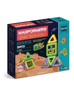 Wholesale 😉 Magformers Space Traveler Set ⌛