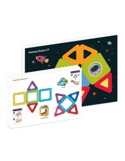 Cheapest 🥰 Magformers Space WOW Set 🤩 -Playgro - shop unnamed file 1191