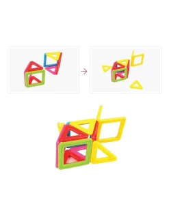 Wholesale 🔔 Magformers My First 30 Set 😀 -Playgro - shop unnamed file 1203