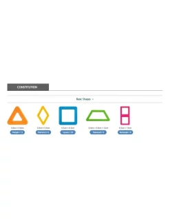 New 🎉 Magformers My First 54 Set 🎁 -Playgro - shop unnamed file 1205