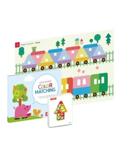 New 🎉 Magformers My First 54 Set 🎁 -Playgro - shop unnamed file 1206