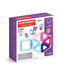 Best Sale 👍 Magformers Inspire 14 Set 👍