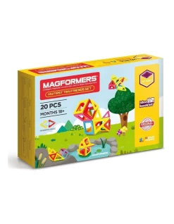 Flash Sale 😀 Magformers My First Tiny Friends Set ⌛